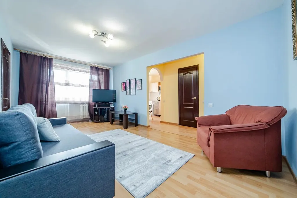 Apartment in the centre of Minsk