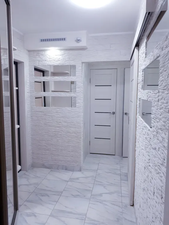 Новая квартира недалеко от центра