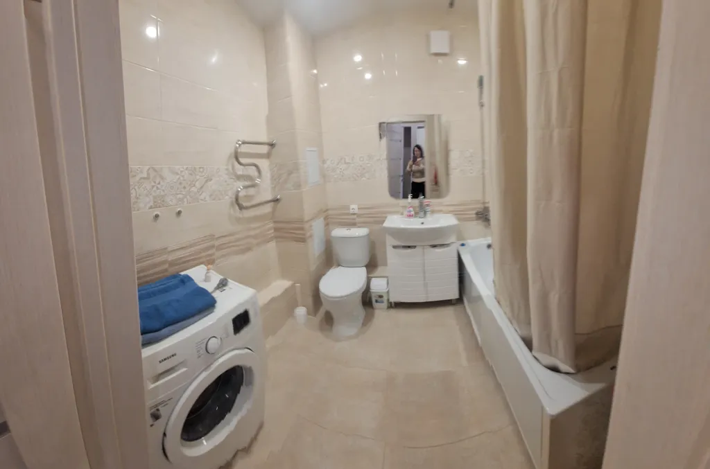 Квартира Квартира в новом микрорайоне Волгарь — Самара