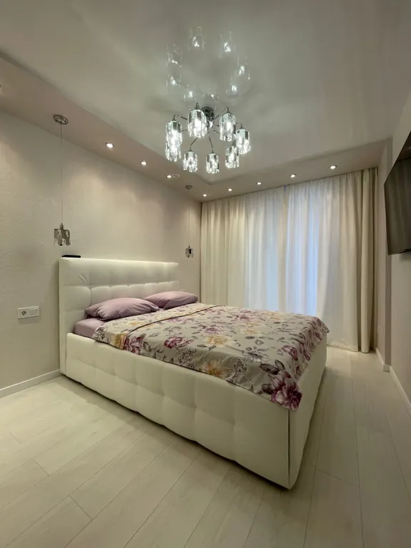 Шикарная 3-комнатная квартира