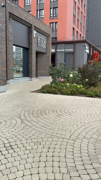 Просторная двухкомнатная квартира в жк Новатор