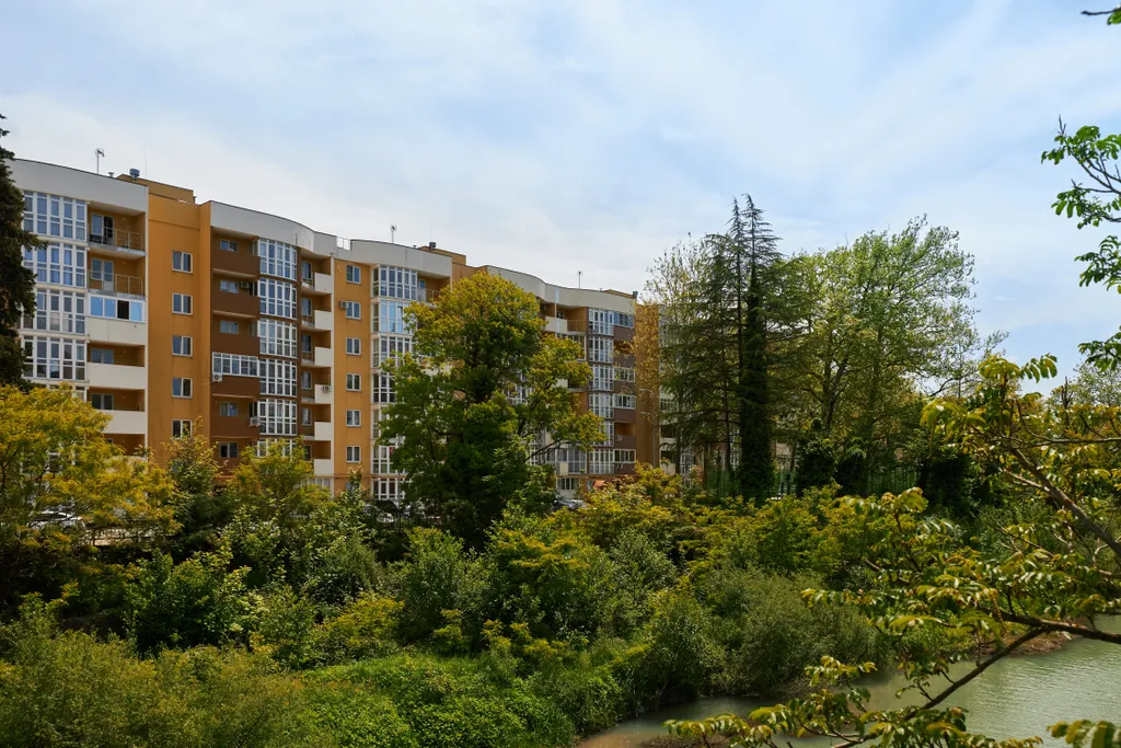 Уютная квартира в ЖК Дума