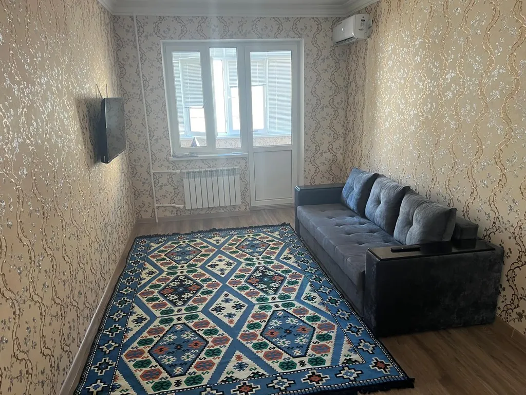 Уютная квартира в 10 минутах ходьбы от моря — аренда посуточно в Каспийск