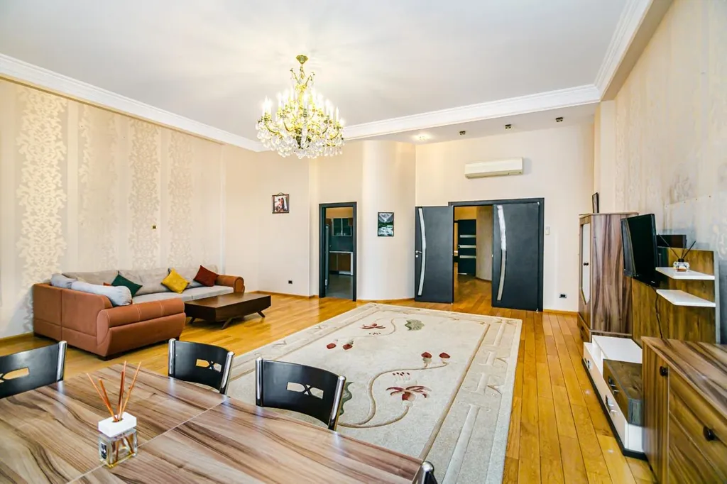 Sea view Apartment on Baku