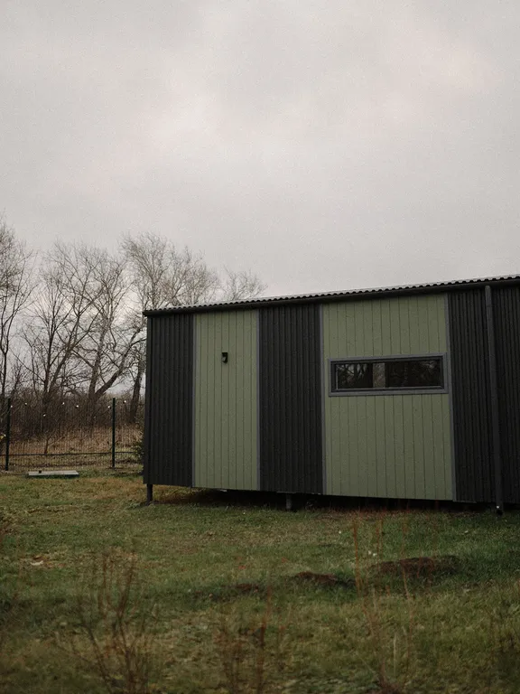 2-комнатный Дом