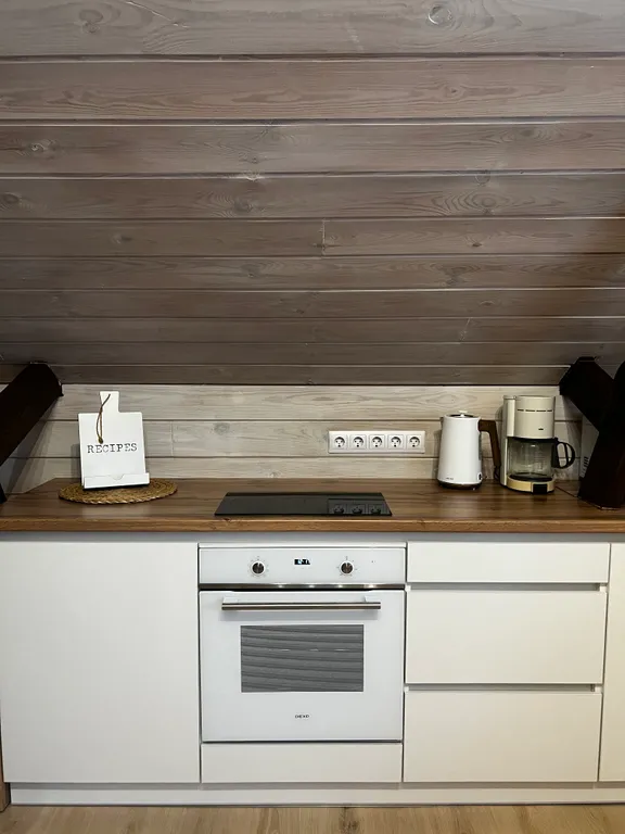 Уютная мансарда в самом центре