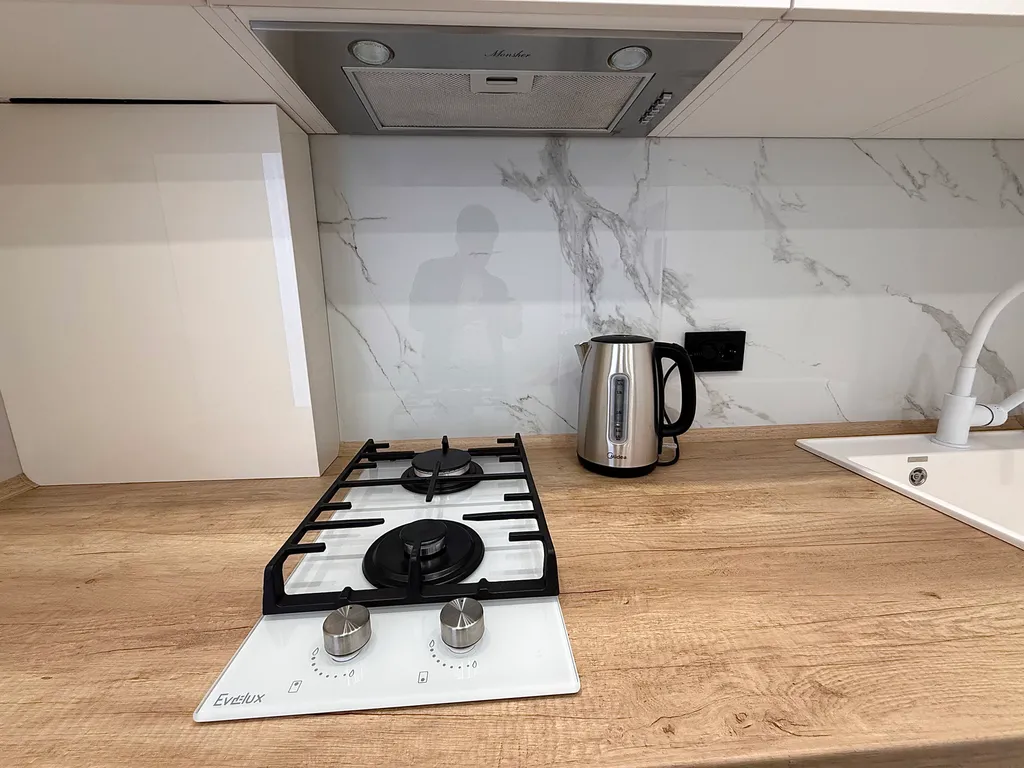 Квартира Уютная квартира в лучшем ЖК Калининграда — Калининград