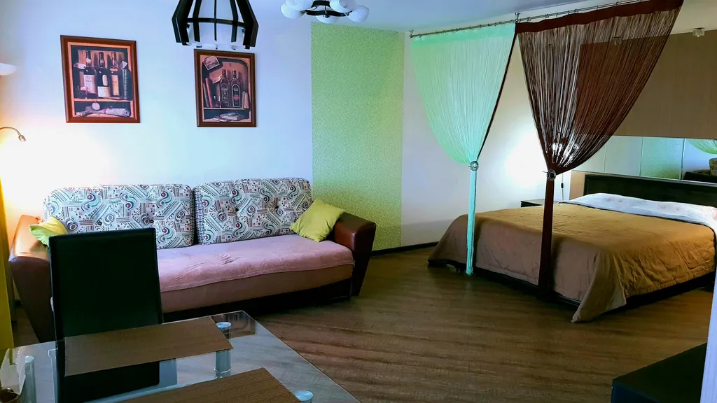 1-комнатная Квартира