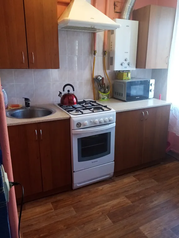 Квартира-студия в центре