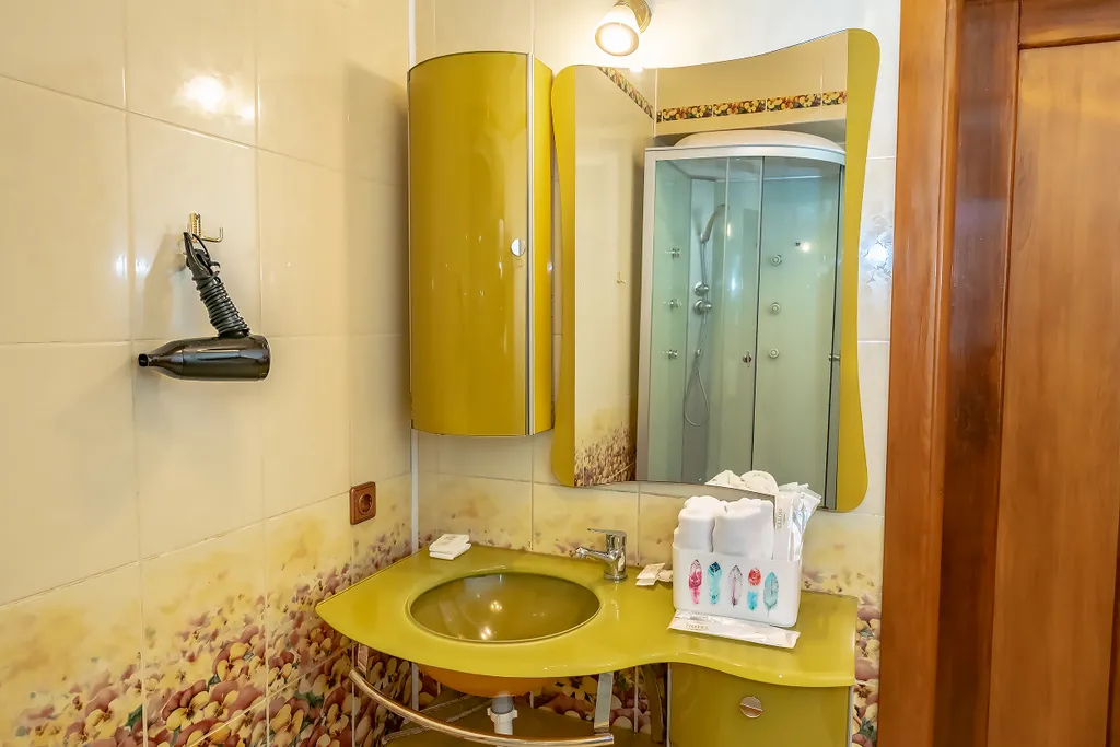 Просторная квартира в центре города