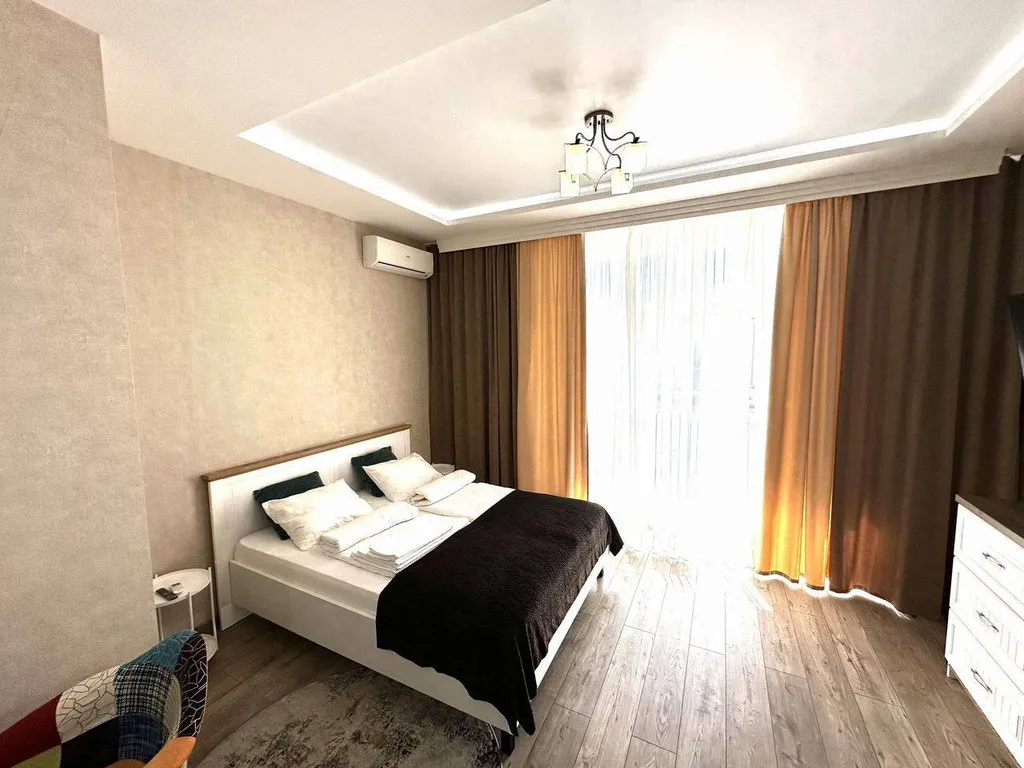 Квартира Уютная квартира-студия с террасой у моря — Светлогорск