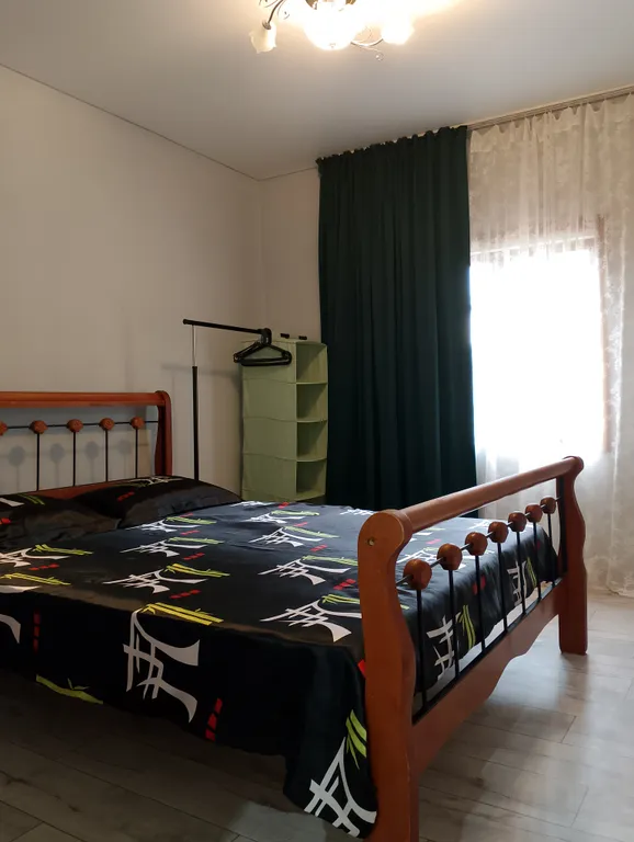 Уютный домик