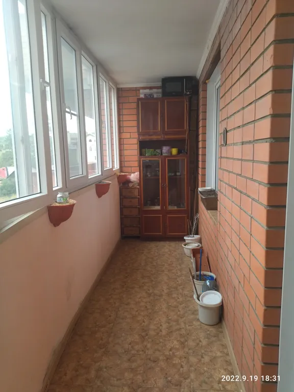 Большая квартира