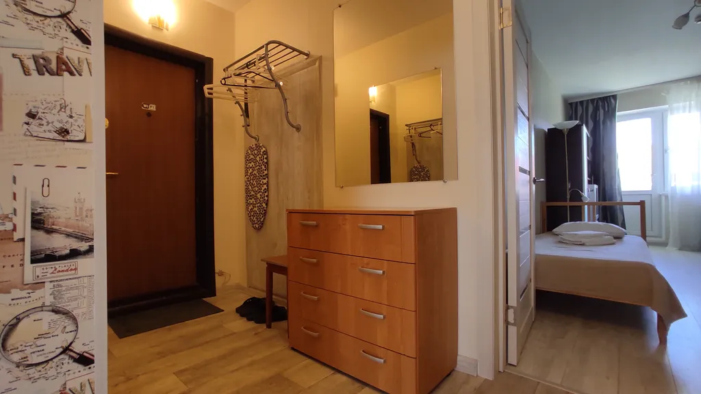 Квартира для чемпионов рядом с Ледовой Ареной