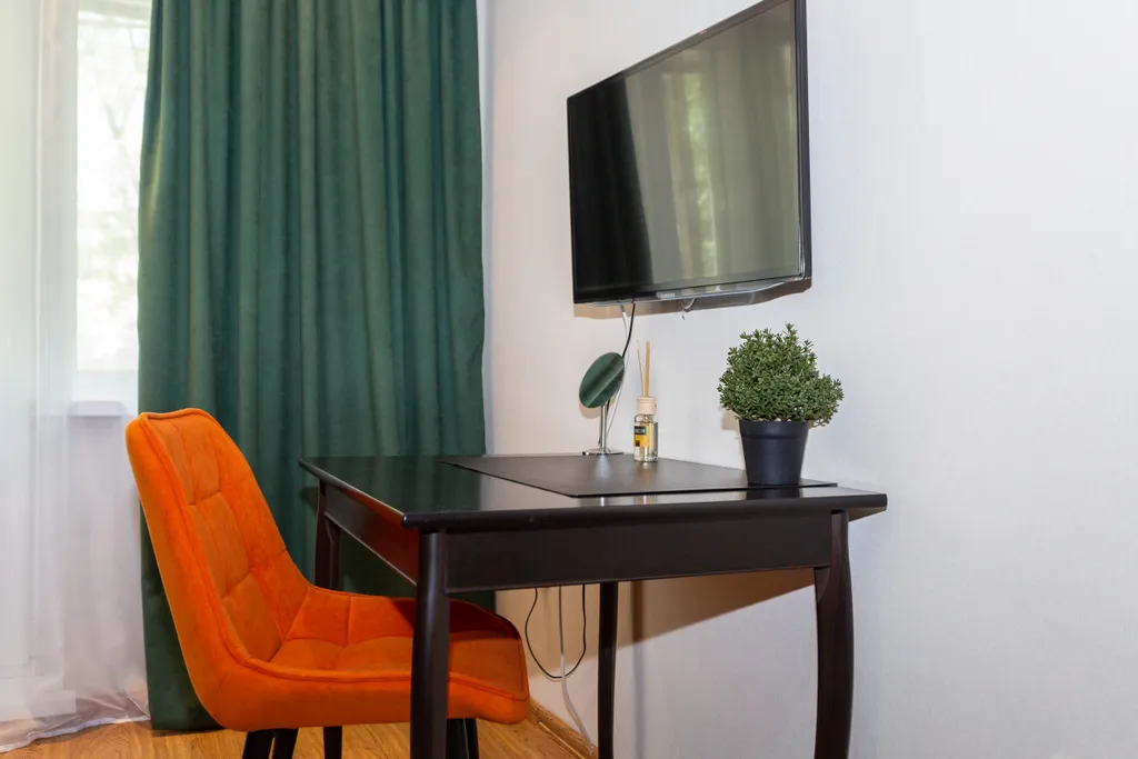 Квартира Просторная светлая квартира в Академгородке рядом с НГУ — Новосибирск