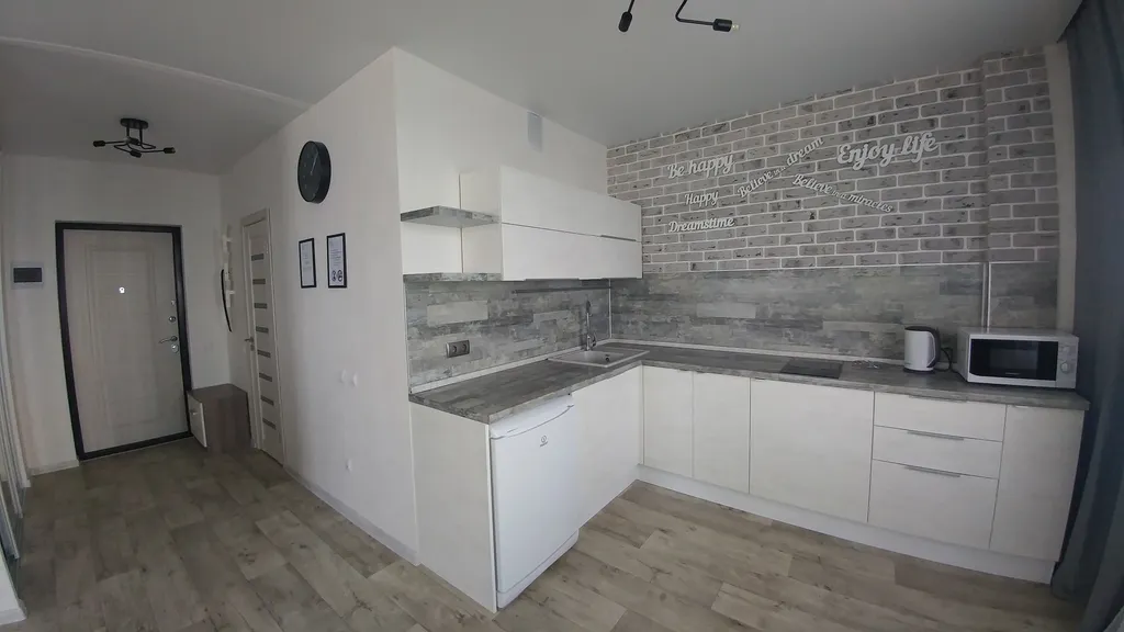 Квартира в стиле Лофт