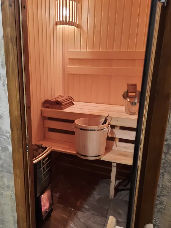 Коттедж Коттедж с видом на море — Гизель-Дере