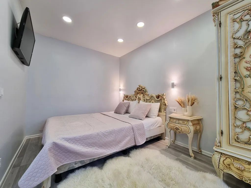 Квартира Квартира Уютная студия в центре — Хабаровск