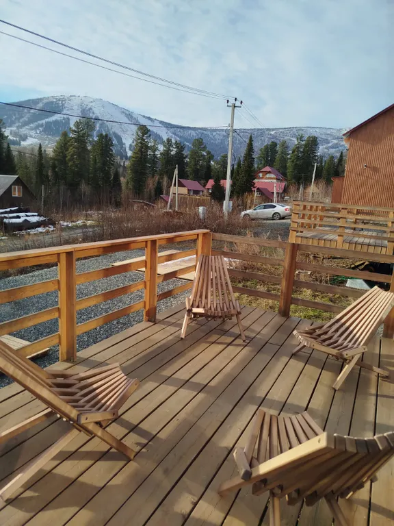 Коттедж Черный бриллиант