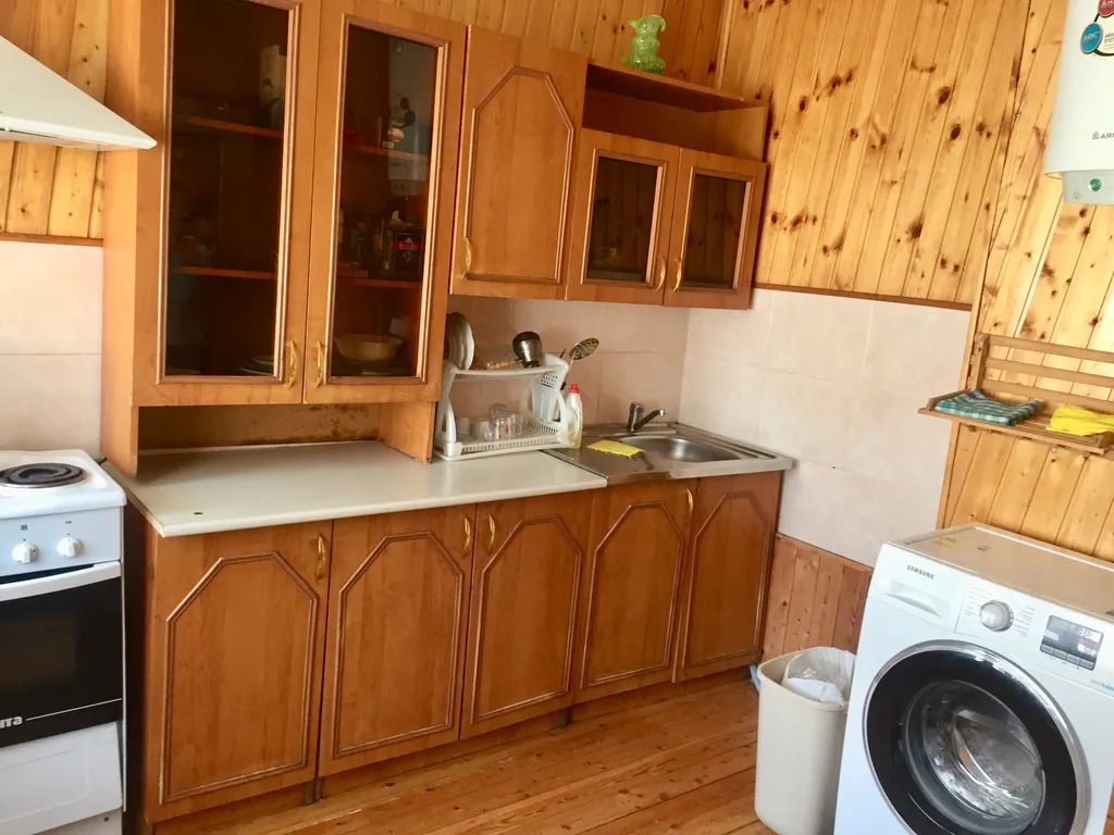 Бюджетная квартира с красивыми видами