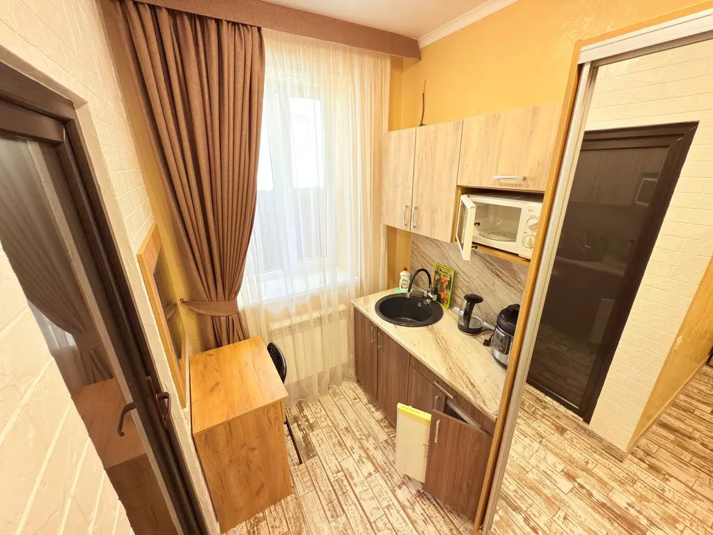 Квартира 2-комнатная Квартира — Сириус