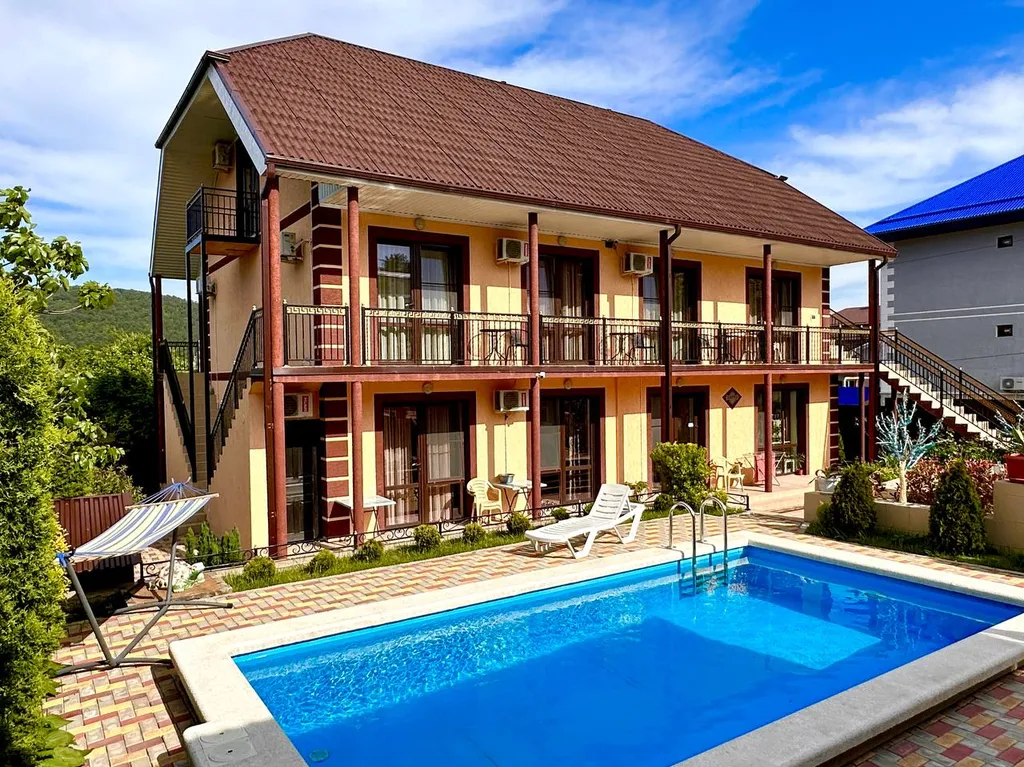 Квартира Комната — аренда посуточно в Архипо-Осиповка