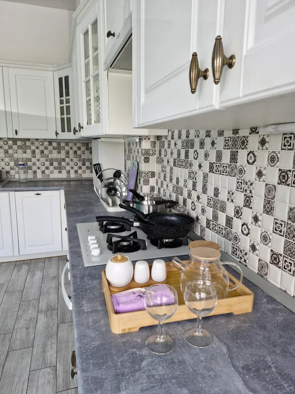 Таунхауз Рантау на Балтийском побережье