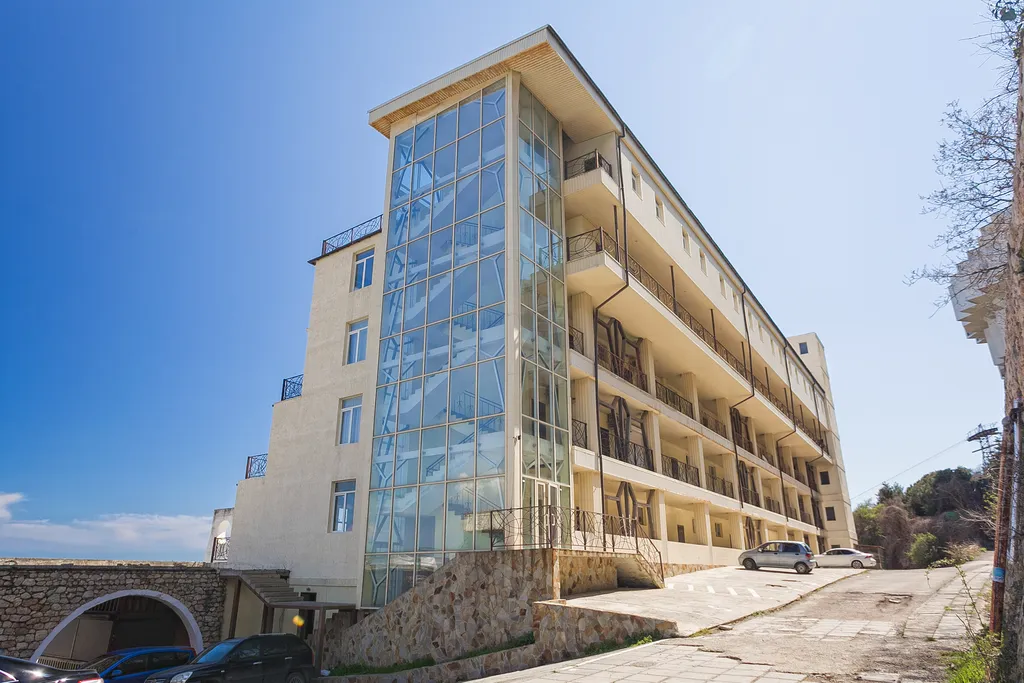 Апартамент на пляже