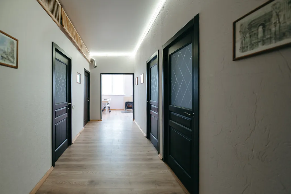 Коттедж Уютный коттедж в 150 метрах от входа на горнолыжный курорт — Манушкино