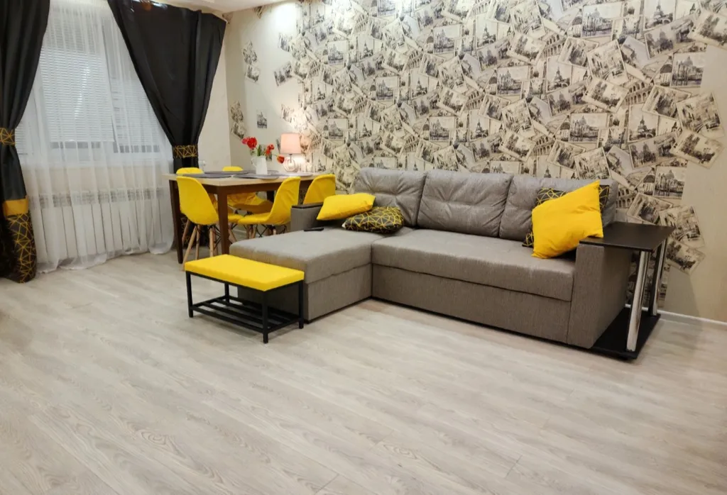 Уютная квартира в центре