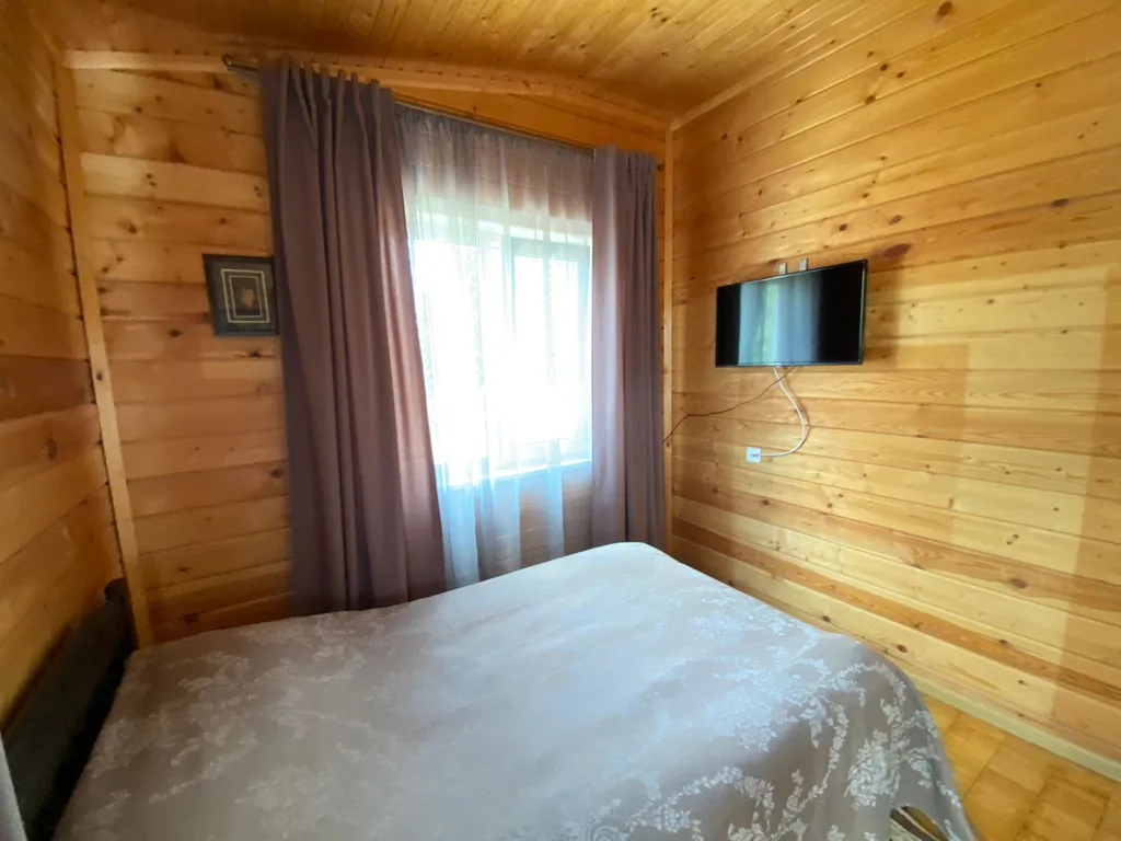 Дом на Сямозере у пляжа 1