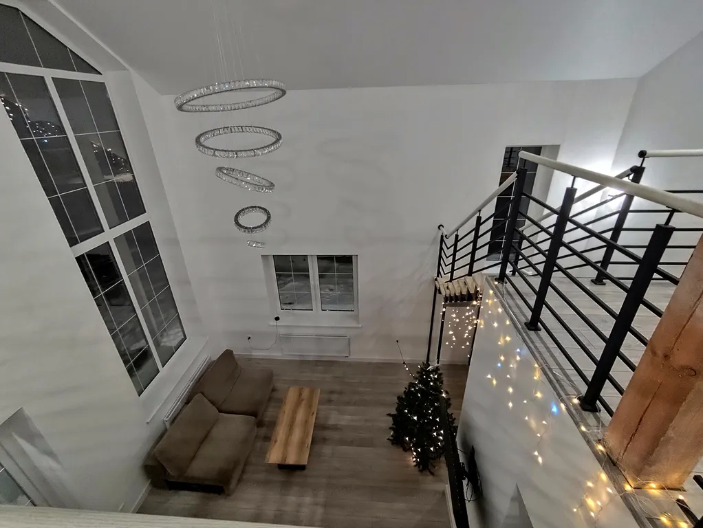 Большой дом с новым ремонтом