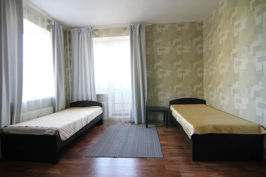 Просторная квартира класса Стандарт