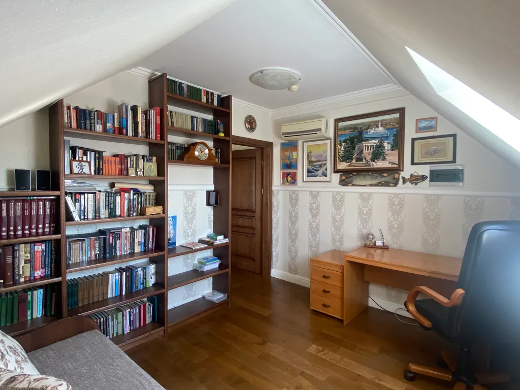 Загородный дом у моря