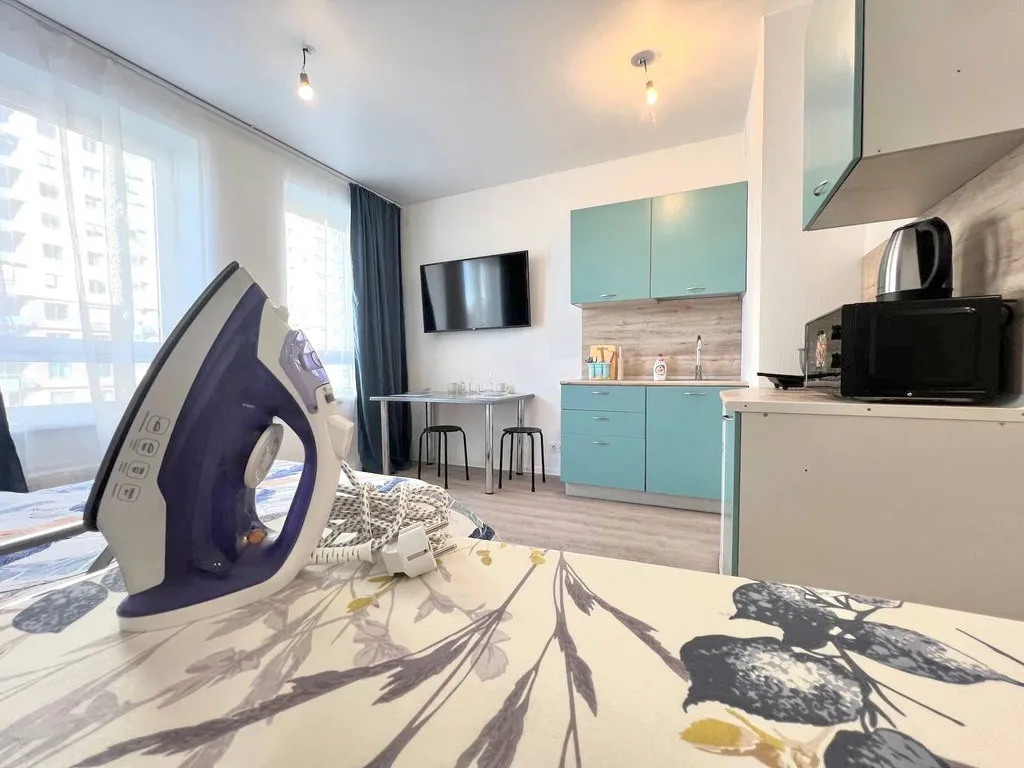 Отличная студия для двоих