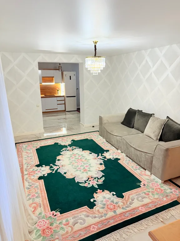 Новый дом в Гунибе