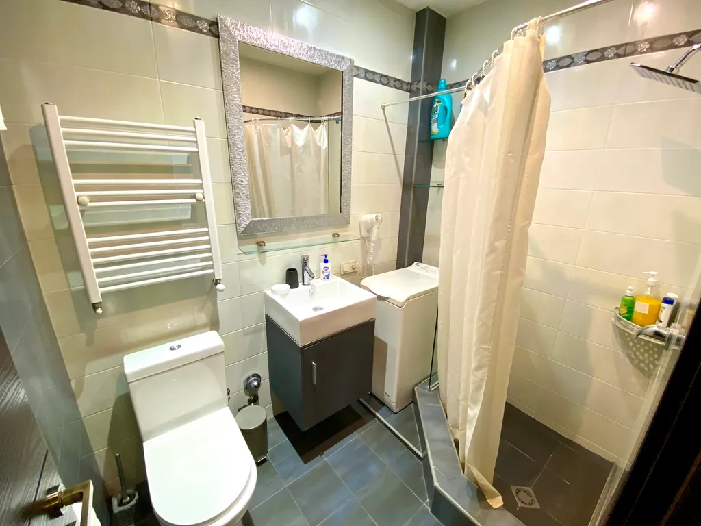 Квартира в центре с видом на Старый город