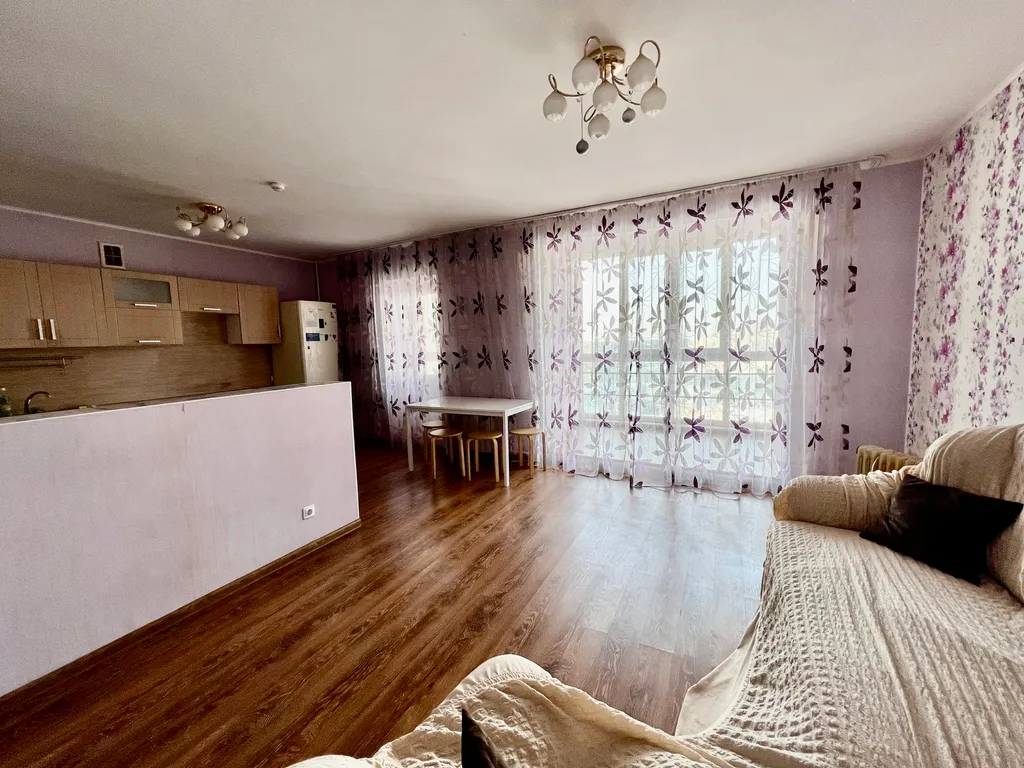 Просторная квартира в центре рядом с ТРК Иремель