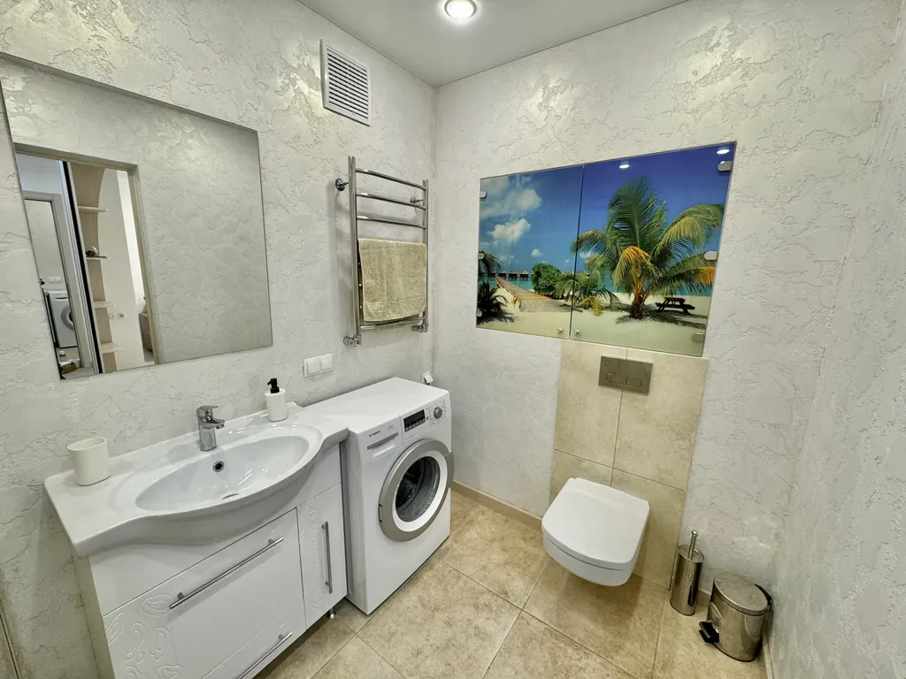 Комфорт апартамент Chill Pill центр, новостройка