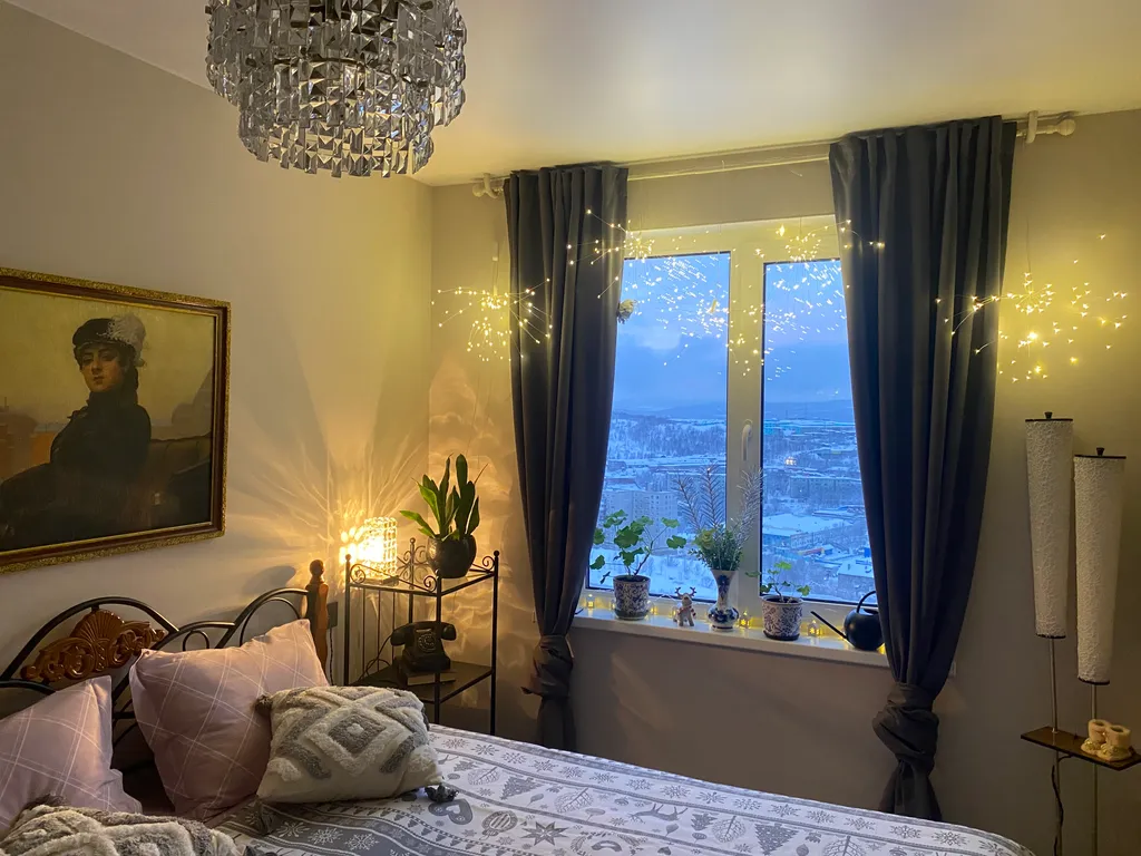 Уютная квартира Назад в будущее