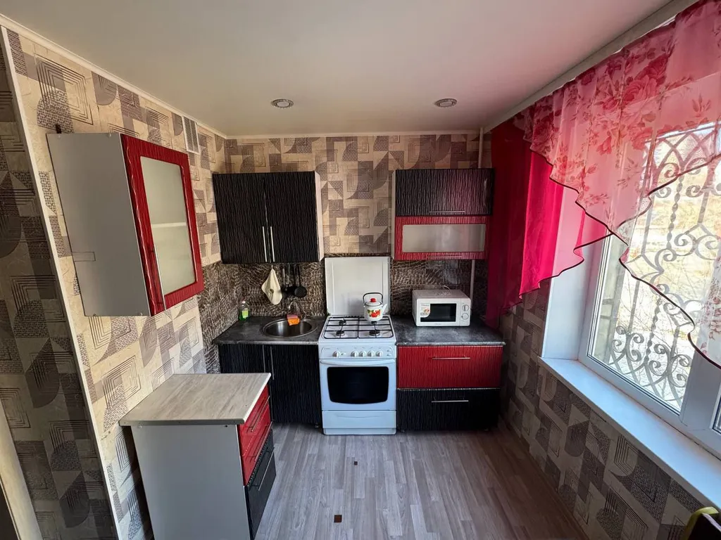 Уютная двухкомнатная квартира