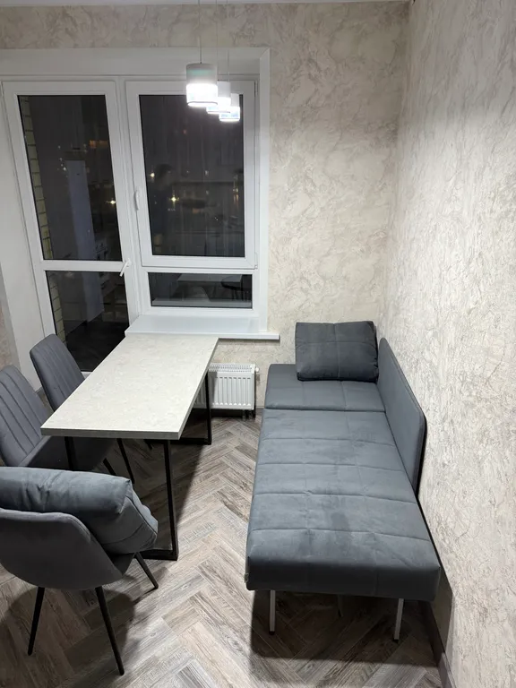 Уютные апартаменты на Каберова-Власьевской