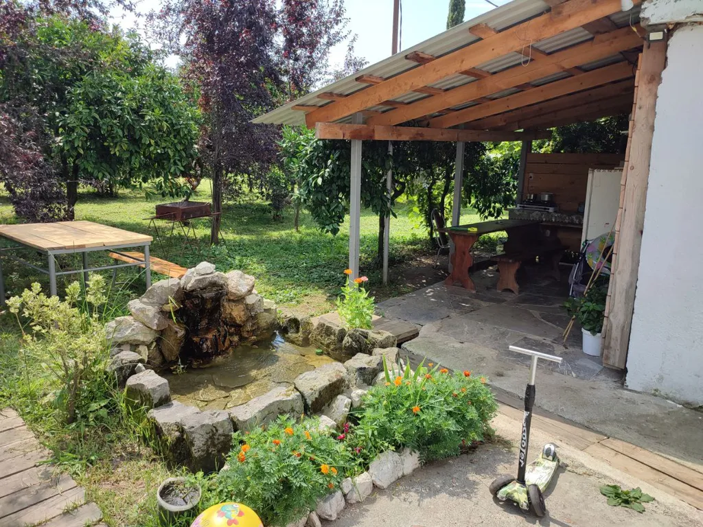 Уютные комнаты у Георгия