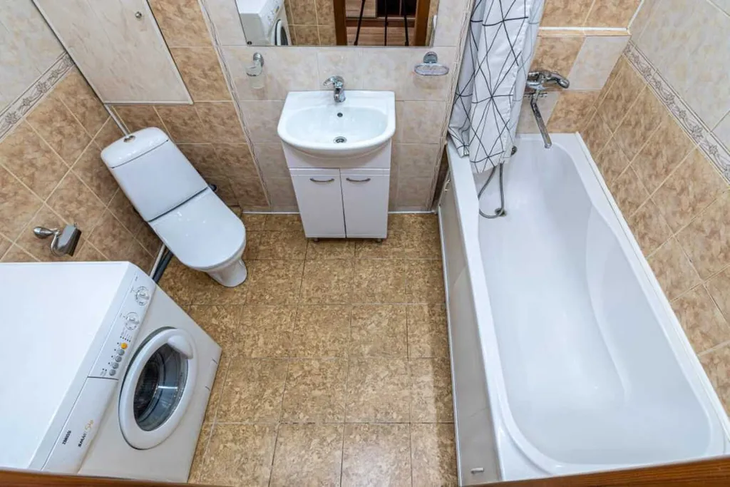 Квартира Апартаменты Чей Чемодан — Омск