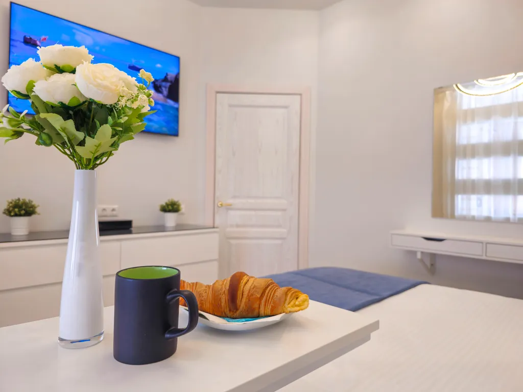 Квартира 2 комн квартира Бизнес класса Триколор у выставки и метро ВДНХ до 6 чел — Москва