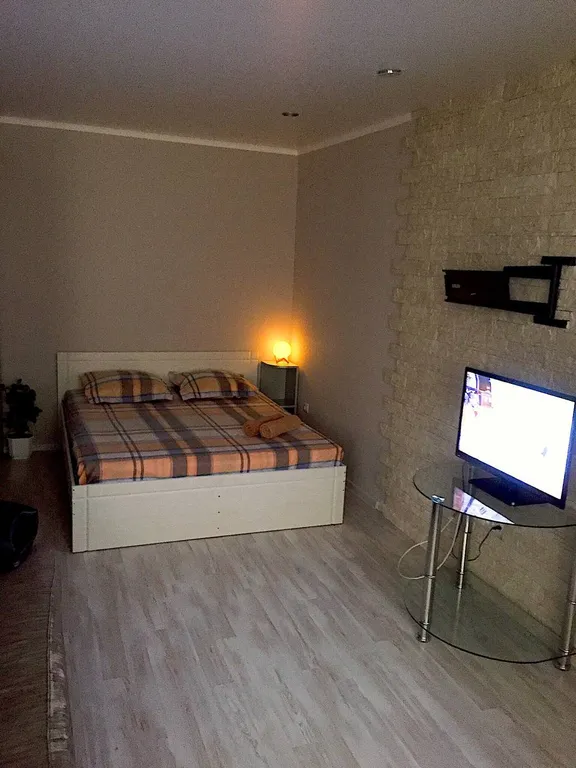 Красивая и просторная студия