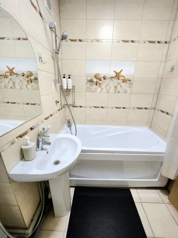 Атмосфера уюта с видом на парк