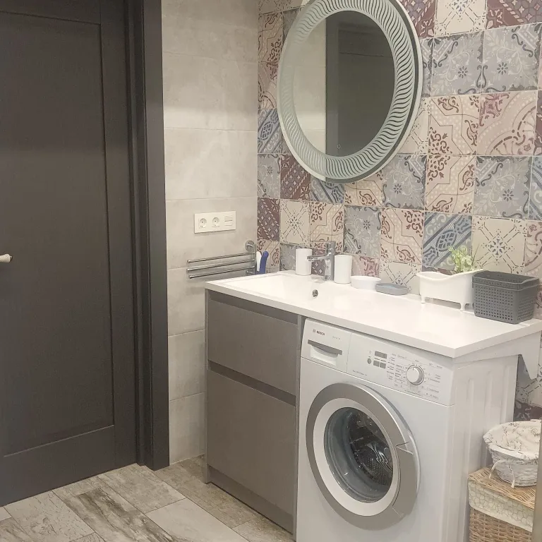 Квартира Полноценная двухкомнатная квартира в лучшем комплексе города — Геленджик