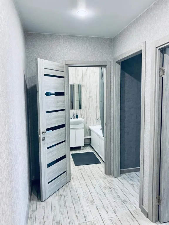 Уютная квартира в новом доме