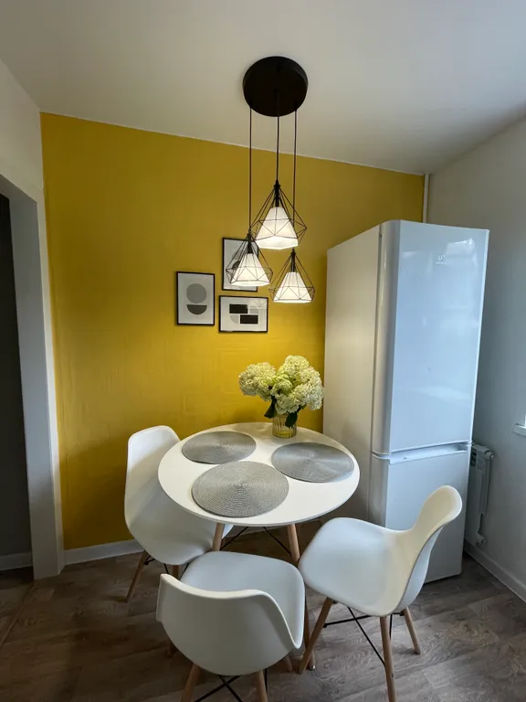 Квартира Однокомнатная квартира в центре города, рядом с вокзалом — Великий Новгород